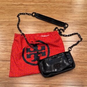 Black Tory Burch crossbody
